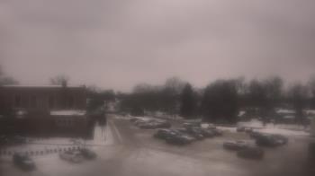 Weather camera view of Gesu School.