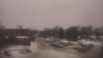 Weather camera view of Gesu School.