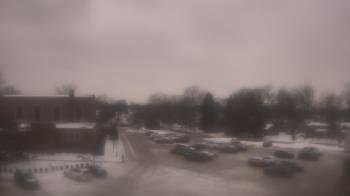 Weather camera view of Gesu School.