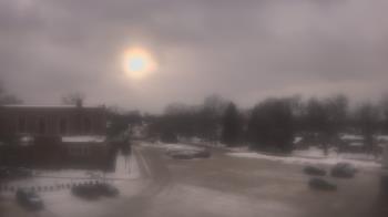 Weather camera view of Gesu School.