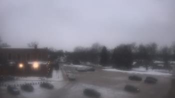 Weather camera view of Gesu School.