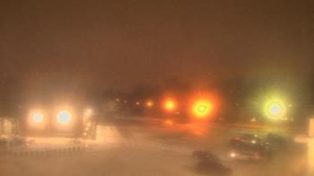 Weather camera view of Gesu School.