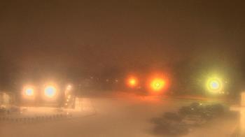 Weather camera view of Gesu School.