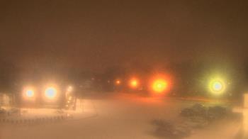 Weather camera view of Gesu School.