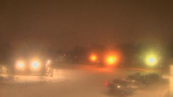 Weather camera view of Gesu School.