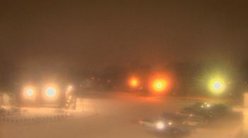 Weather camera view of Gesu School.