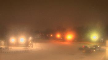 Weather camera view of Gesu School.