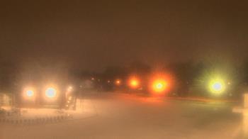 Weather camera view of Gesu School.