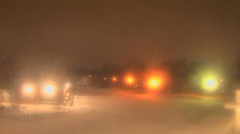 Weather camera view of Gesu School.