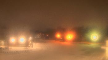 Weather camera view of Gesu School.