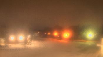 Weather camera view of Gesu School.