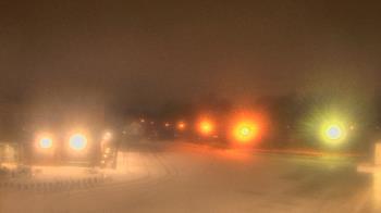 Weather camera view of Gesu School.