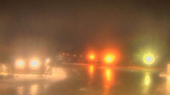 Weather camera view of Gesu School.