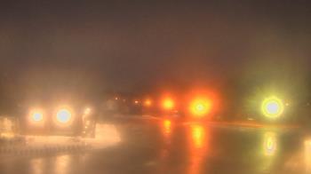 Weather camera view of Gesu School.