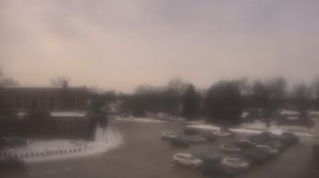 Weather camera view of Gesu School.