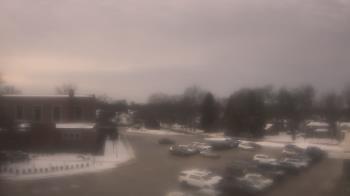 Weather camera view of Gesu School.