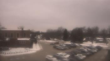 Weather camera view of Gesu School.