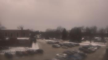 Weather camera view of Gesu School.