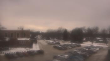 Weather camera view of Gesu School.