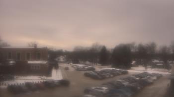 Weather camera view of Gesu School.
