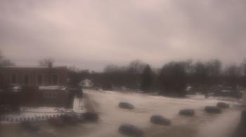 Weather camera view of Gesu School.