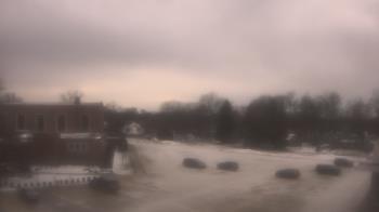 Weather camera view of Gesu School.