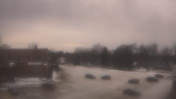 Weather camera view of Gesu School.