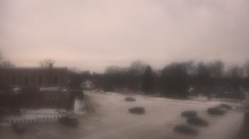 Weather camera view of Gesu School.
