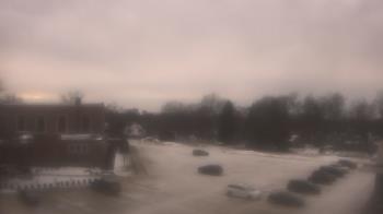 Weather camera view of Gesu School.