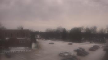 Weather camera view of Gesu School.