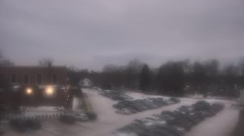 Weather camera view of Gesu School.