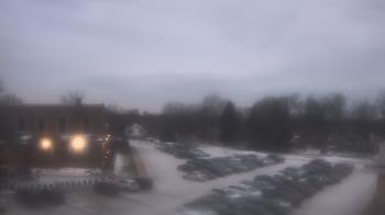 Weather camera view of Gesu School.