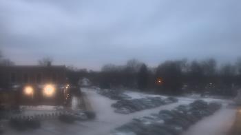Weather camera view of Gesu School.