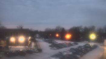 Weather camera view of Gesu School.