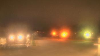 Weather camera view of Gesu School.