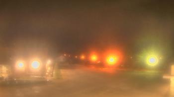 Weather camera view of Gesu School.