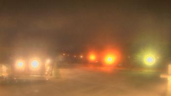 Weather camera view of Gesu School.