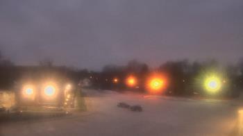 Weather camera view of Gesu School.