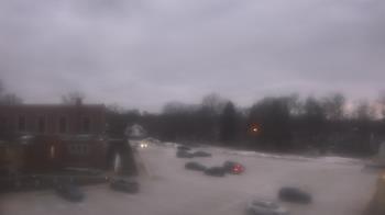 Weather camera view of Gesu School.