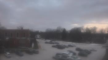 Weather camera view of Gesu School.
