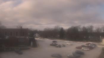 Weather camera view of Gesu School.