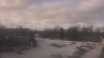 Weather camera view of Gesu School.