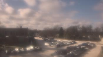 Weather camera view of Gesu School.