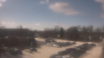 Weather camera view of Gesu School.