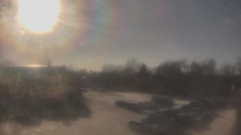 Weather camera view of Gesu School.