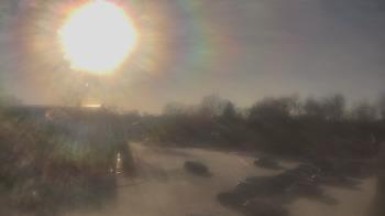 Weather camera view of Gesu School.