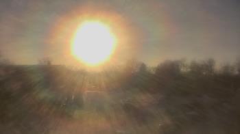 Weather camera view of Gesu School.