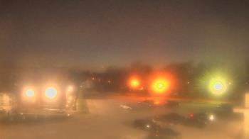 Weather camera view of Gesu School.