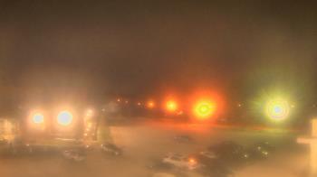 Weather camera view of Gesu School.