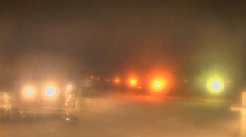 Weather camera view of Gesu School.